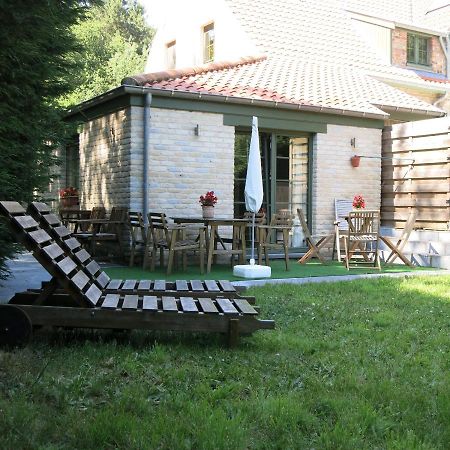 Апартаменты Casa Querida Де-Хаан Экстерьер фото