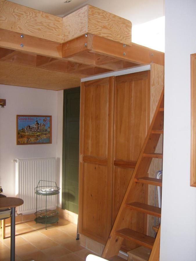 Апартаменты Casa Querida Де-Хаан Экстерьер фото